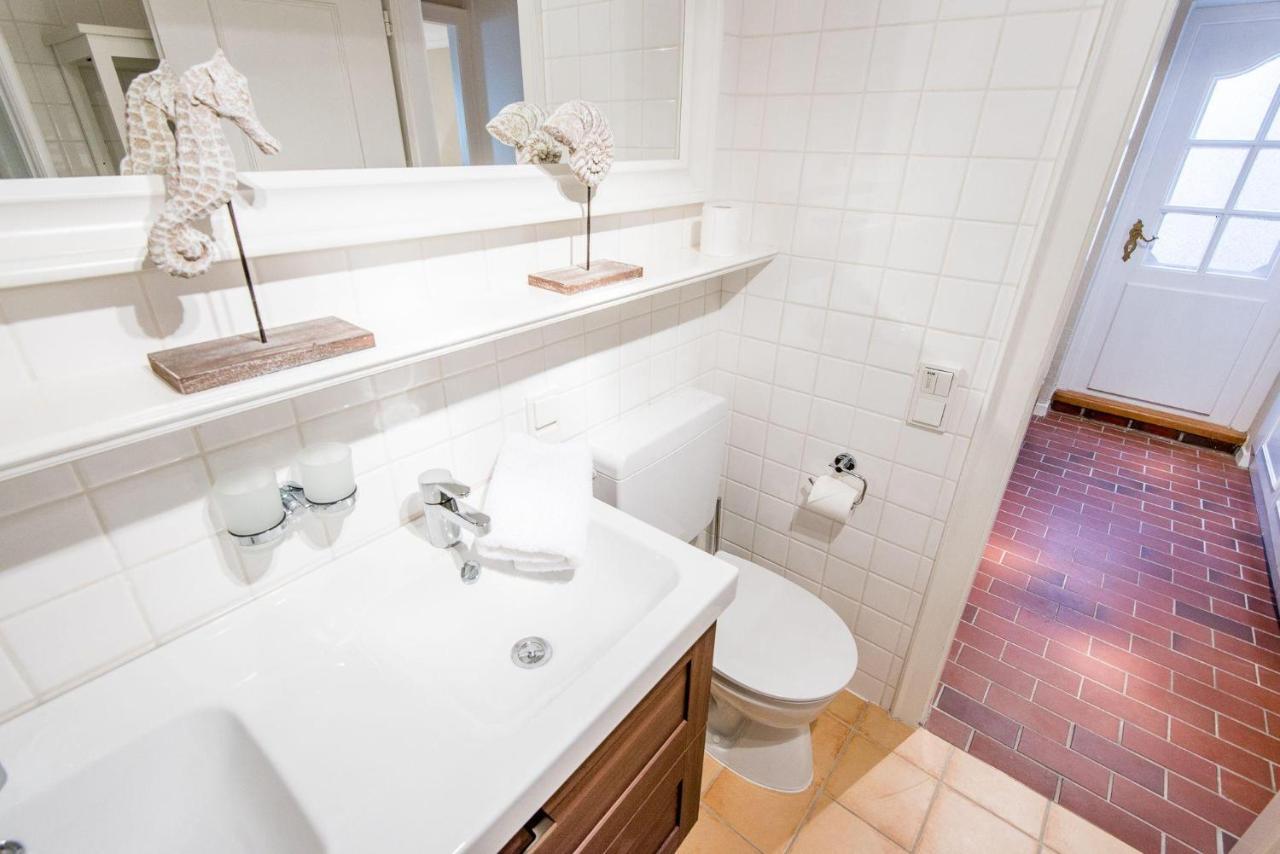 Apartment Haus Alster, Whg. 1 *