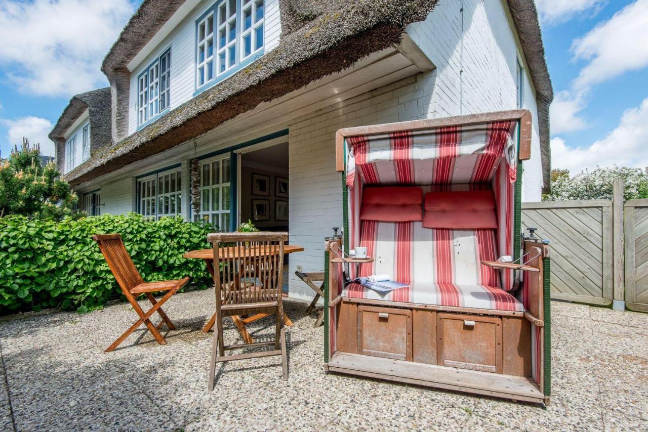 Haus Alster, Whg. 1 Apartment Keitum