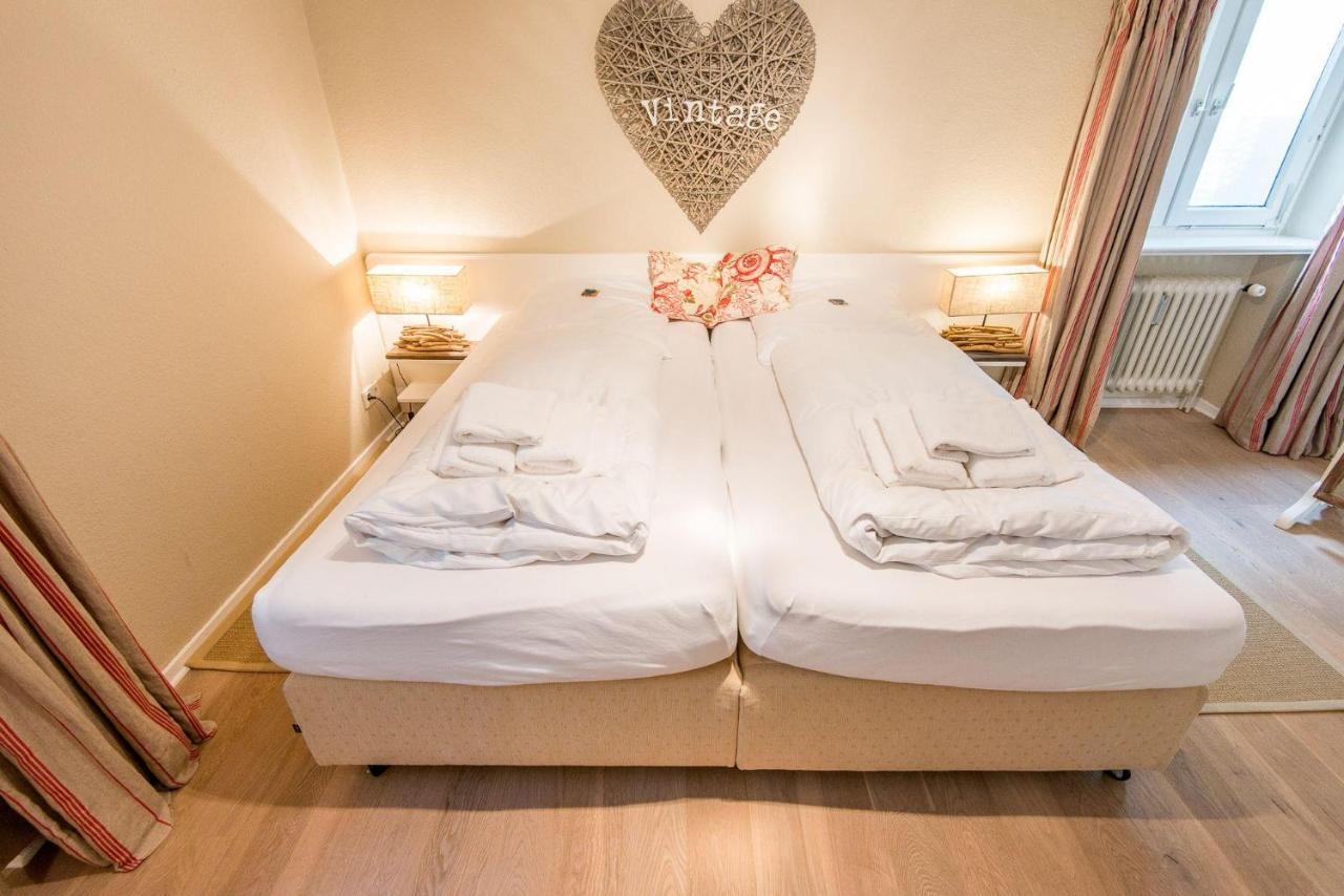 Apartment Haus Alster, Whg. 1 *