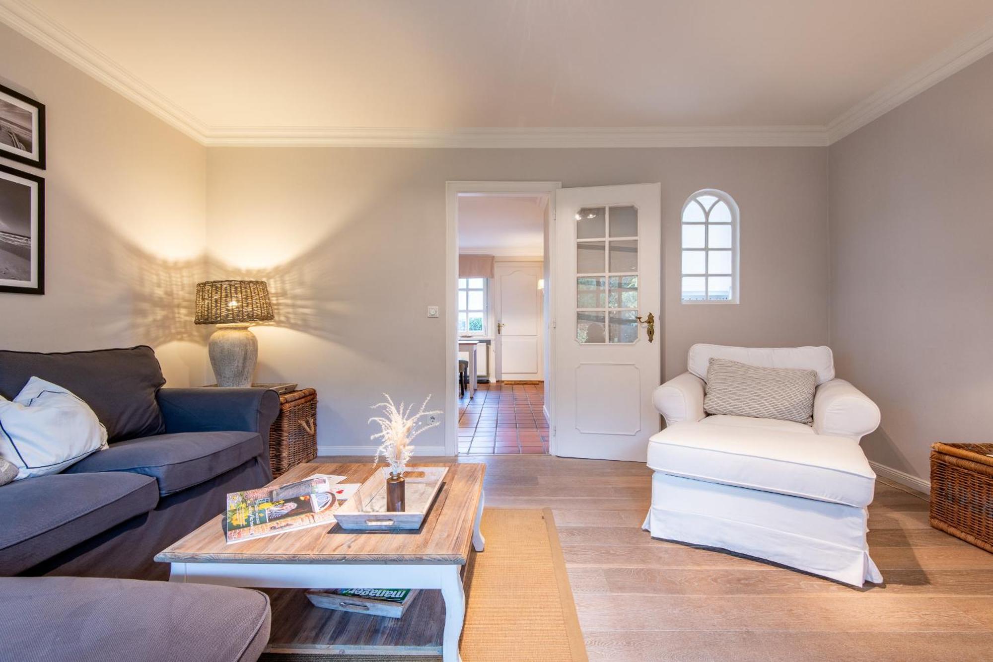 Haus Alster, Whg. 1 Apartment *