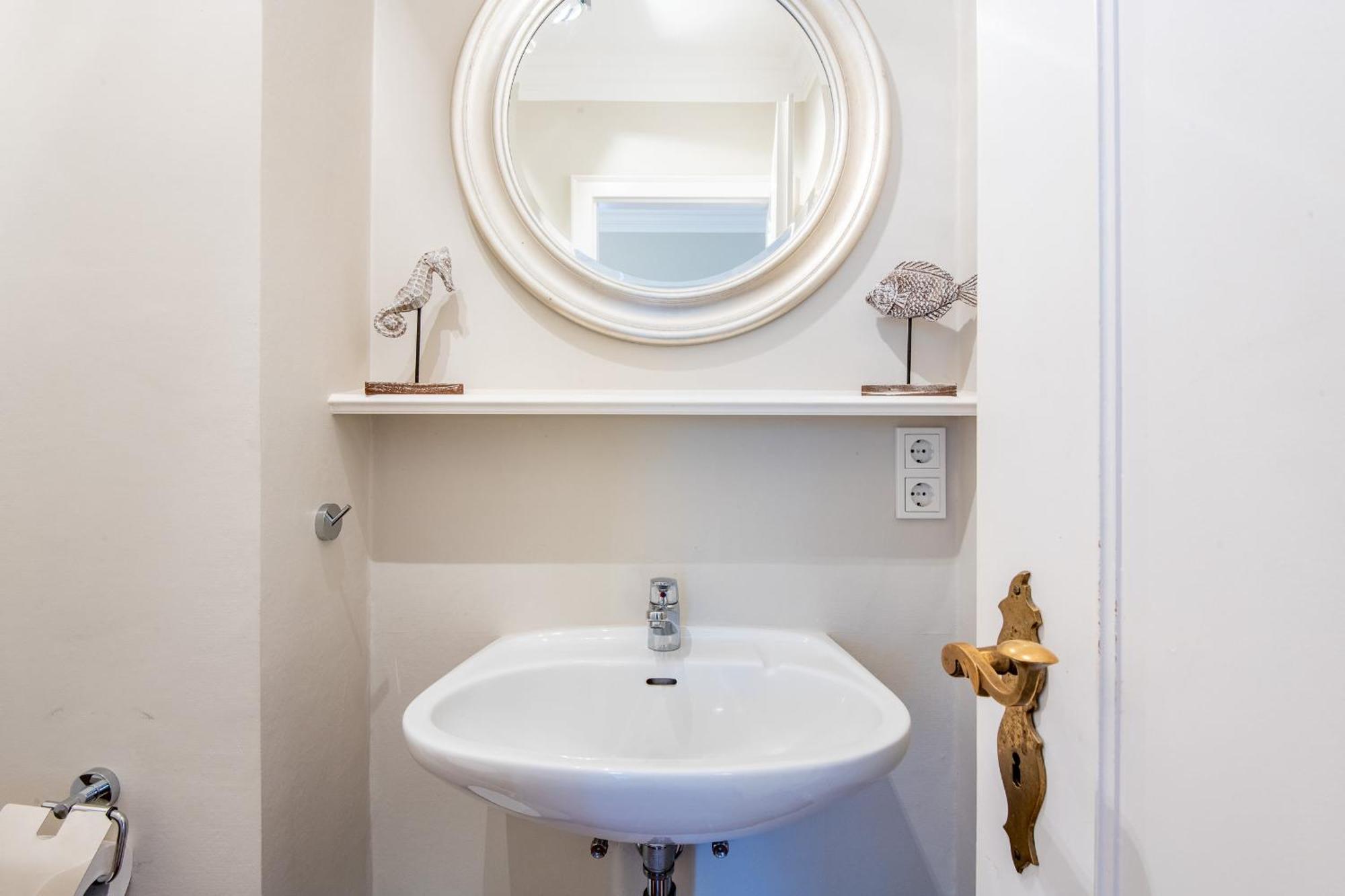 Apartment Haus Alster, Whg. 1 Keitum