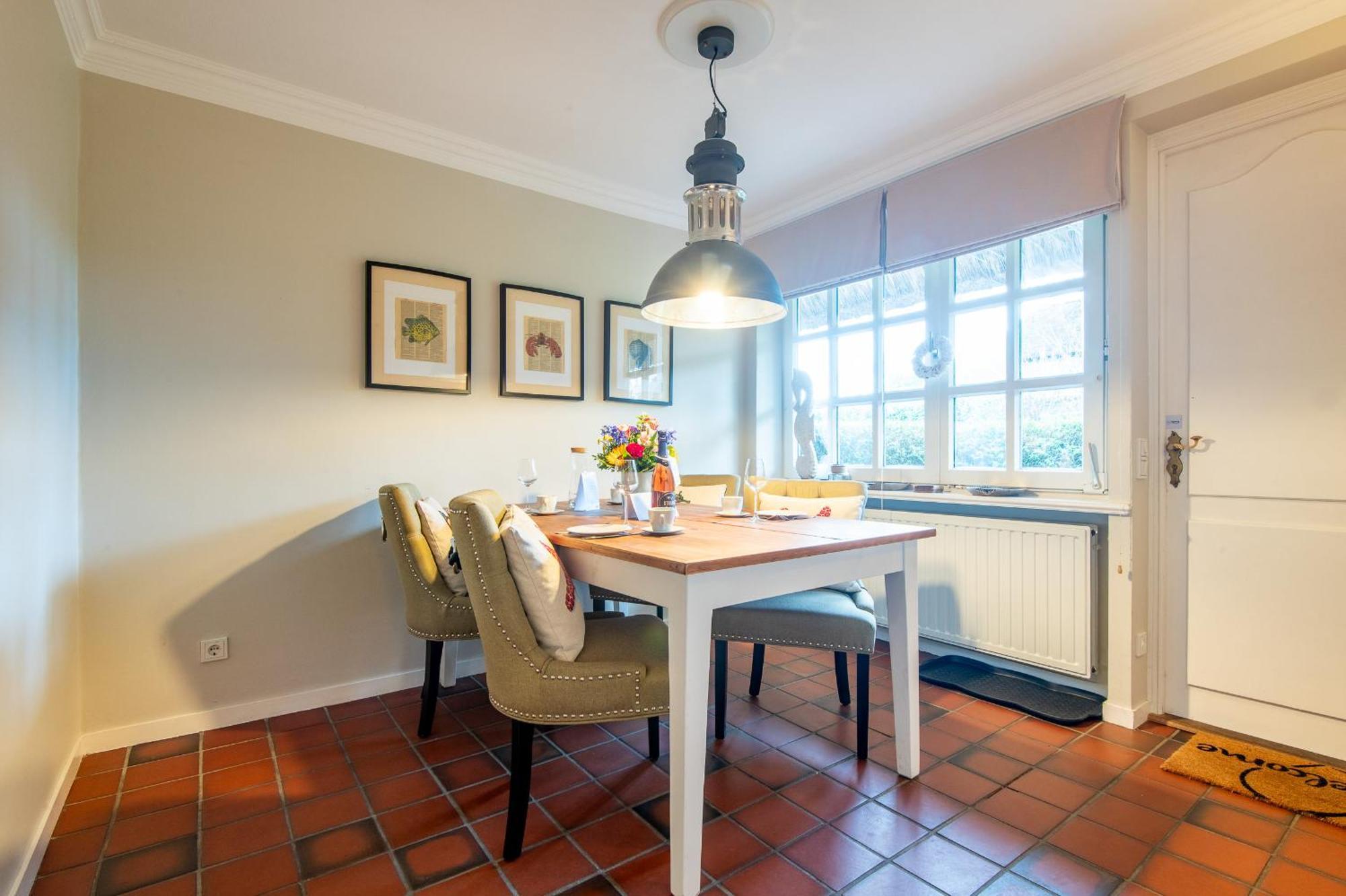 Haus Alster, Whg. 1 * Keitum