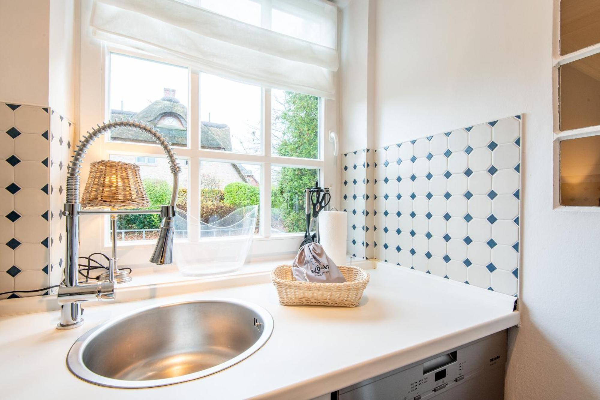 Haus Alster, Whg. 1 Apartment