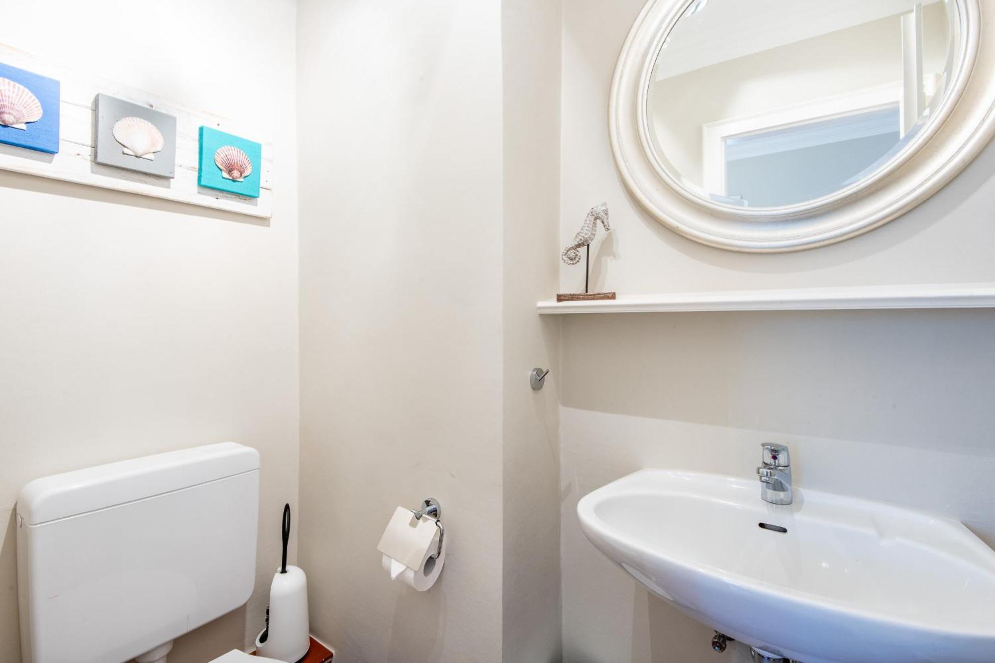 Haus Alster, Whg. 1 Apartment *