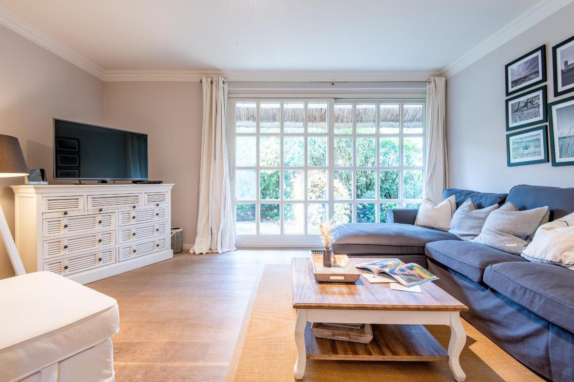 Apartment Haus Alster, Whg. 1 Keitum