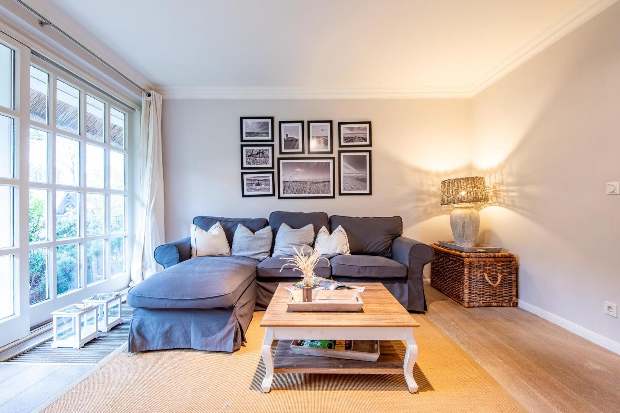 Haus Alster, Whg. 1 Keitum