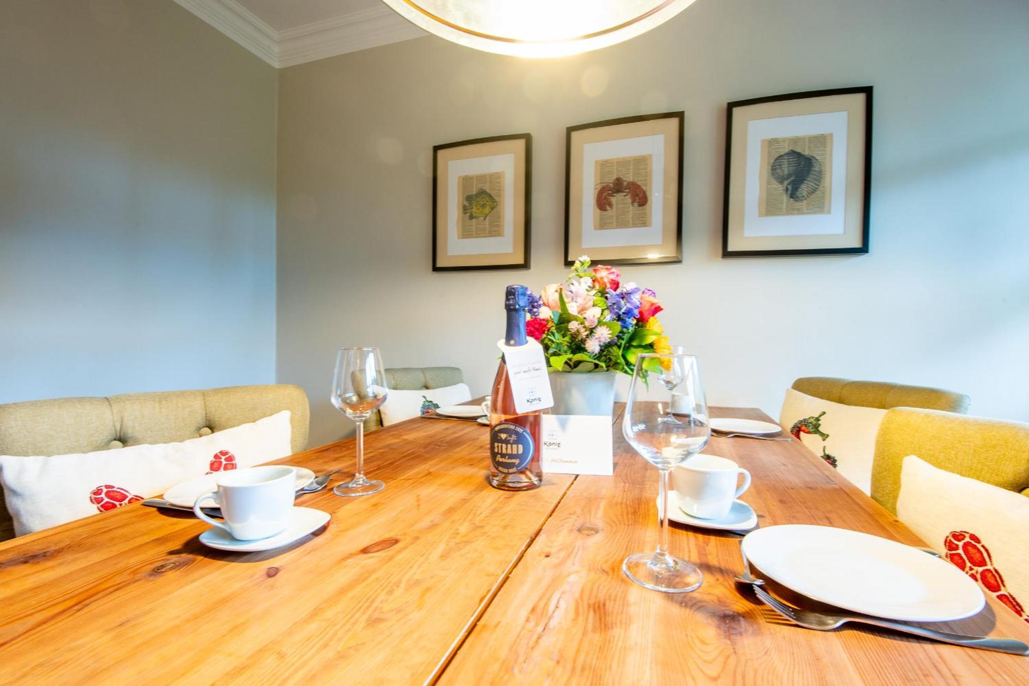 Apartment Haus Alster, Whg. 1 *