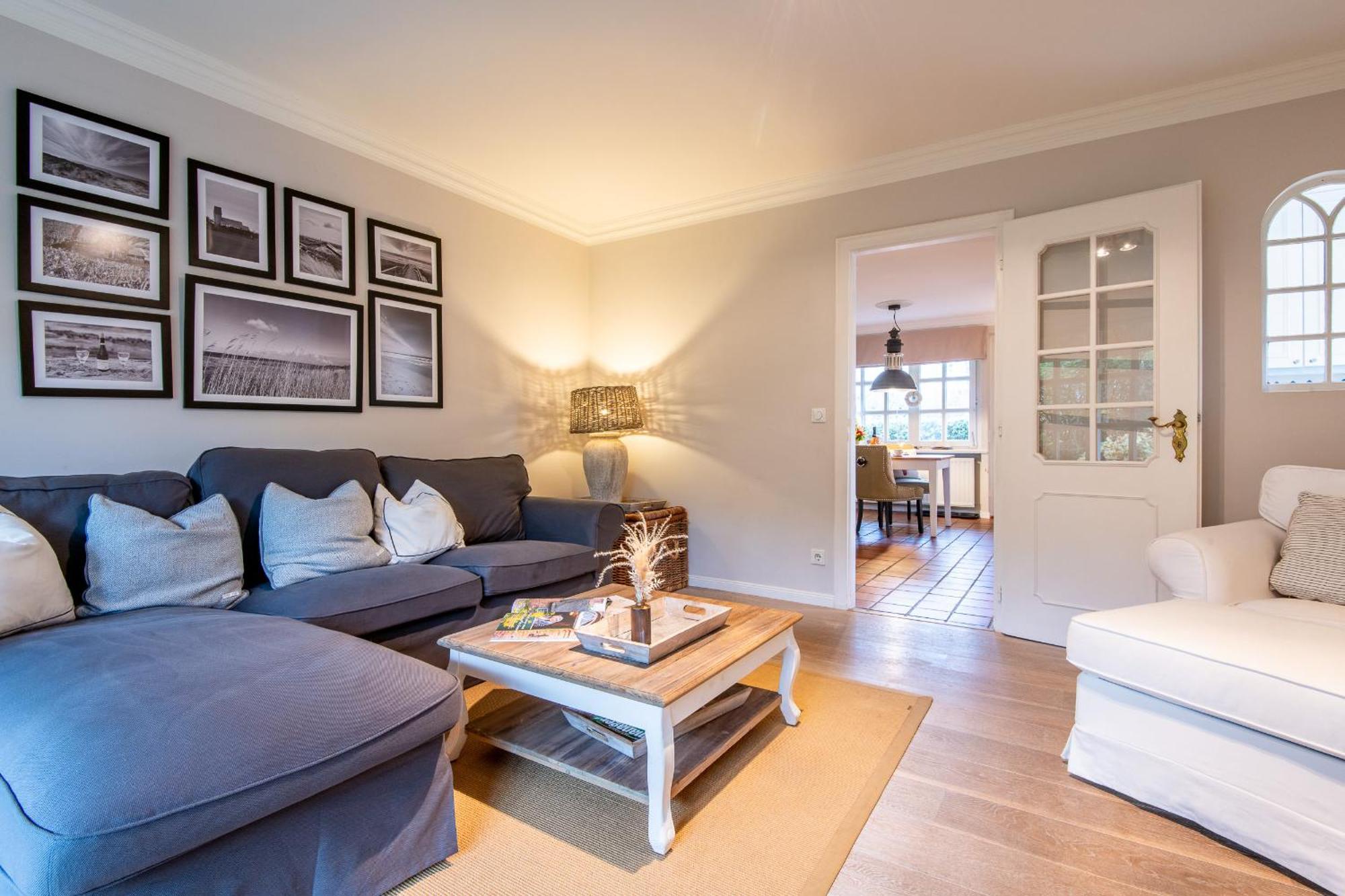 Apartment Haus Alster, Whg. 1