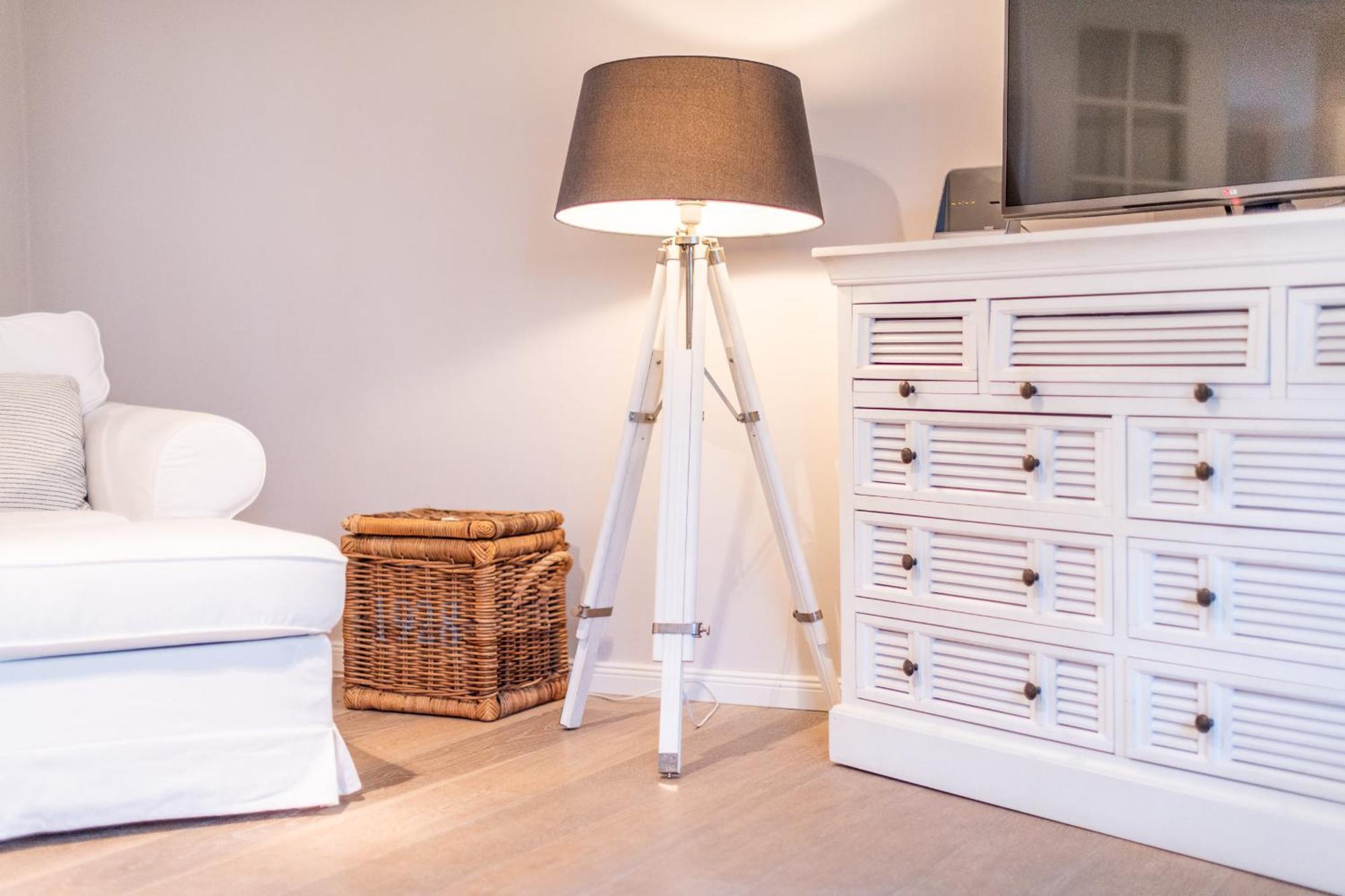Apartment Haus Alster, Whg. 1 *